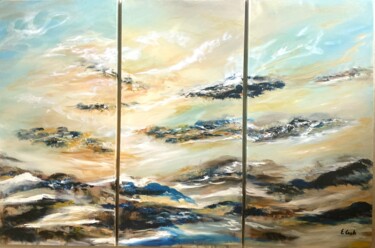 Mystic Depths (triptych)
