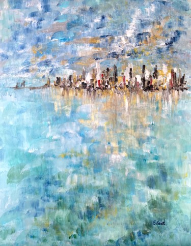 Blue Mosaic