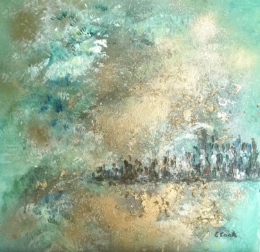 Evening of Golden Mint