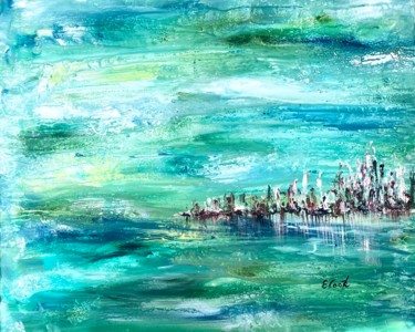 Absinthe skies
