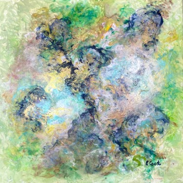 Iridescent Swirls