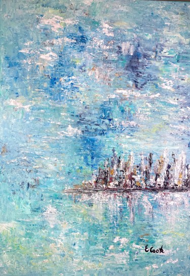 Aquamarine Seascape