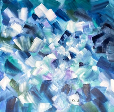 Slivers of Blue